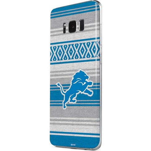 NFL Detroit Lions Trailblazer Galaxy S8 Plus Skin