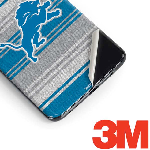 NFL Detroit Lions Trailblazer Galaxy S9 Plus Skin