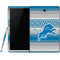 NFL Detroit Lions Trailblazer Samsung Galaxy Tab Skin