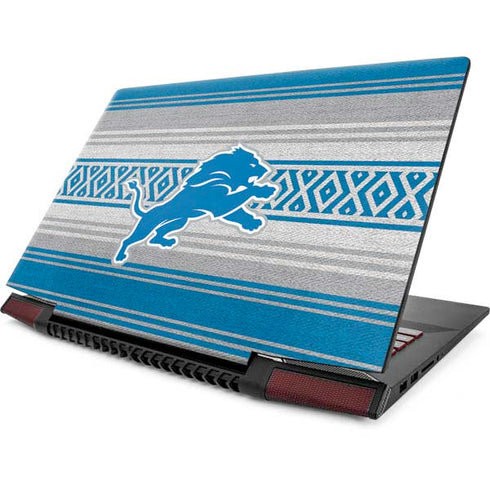 NFL Detroit Lions Trailblazer Lenovo IdeaPad Skin