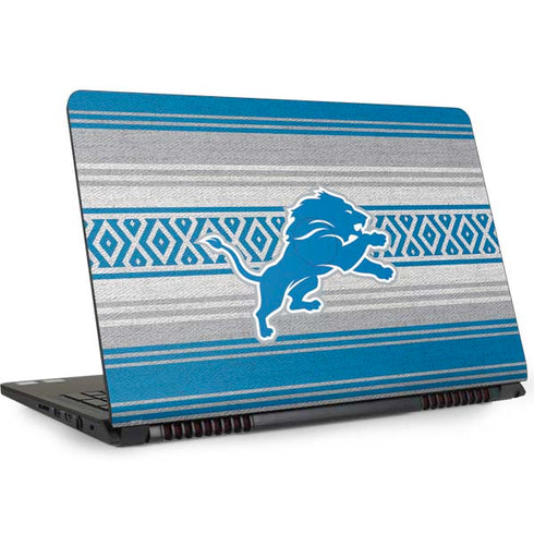 NFL Detroit Lions Trailblazer Dell Inspiron Skin