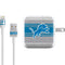 NFL Detroit Lions Trailblazer iPad Charger (10W USB) Skin