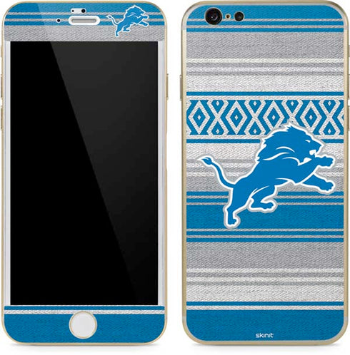 NFL Detroit Lions Trailblazer iPhone 6/6s Skin