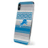 NFL Detroit Lions Trailblazer iPhone XS Skin