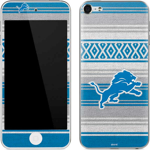 NFL Detroit Lions Trailblazer Apple iPod Skin