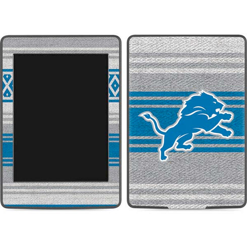 NFL Detroit Lions Trailblazer Amazon Kindle Skin