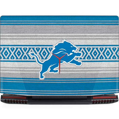 NFL Detroit Lions Trailblazer Legion Y720 Skin