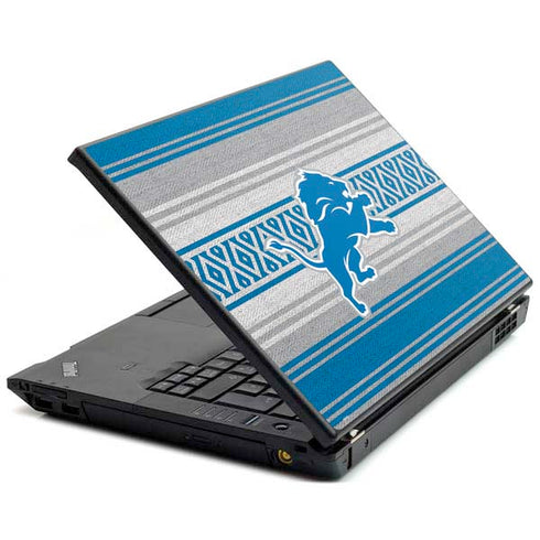 NFL Detroit Lions Trailblazer Lenovo T420 Skin