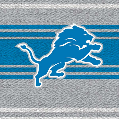 NFL Detroit Lions Trailblazer Moto E5 Play Skin