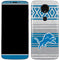 NFL Detroit Lions Trailblazer Moto E5 Plus Skin