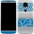NFL Detroit Lions Trailblazer Moto E5 Plus Skin