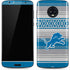 NFL Detroit Lions Trailblazer Moto G6 Skin