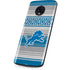 NFL Detroit Lions Trailblazer Moto G6 Skin