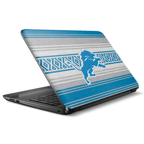 NFL Detroit Lions Trailblazer HP Notebook Skin
