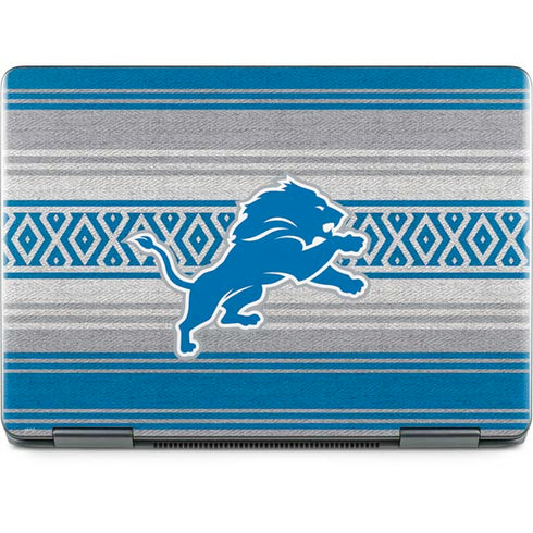 NFL Detroit Lions Trailblazer Notebook 9 Pro 13in (2017) Skin