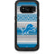 NFL Detroit Lions Trailblazer Otterbox Commuter Galaxy Skin