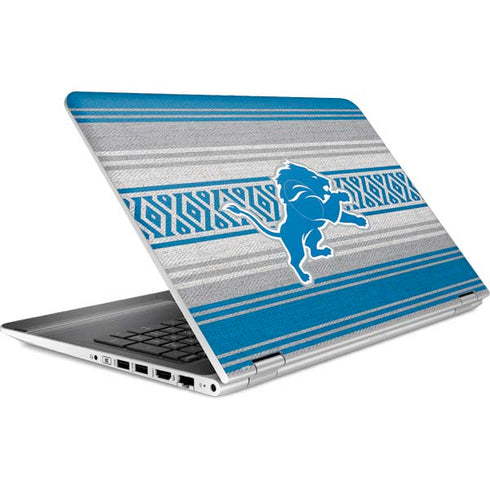 NFL Detroit Lions Trailblazer HP Pavilion Skin