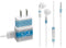 NFL Detroit Lions Trailblazer Phone Charger Skin