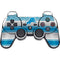 NFL Detroit Lions Trailblazer PS3 Dual Shock wireless controller Skin