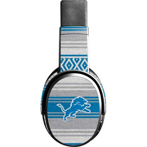 NFL Detroit Lions Trailblazer Skullcandy Crusher Wireless Skin