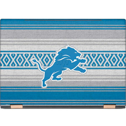 NFL Detroit Lions Trailblazer HP Spectre Skin
