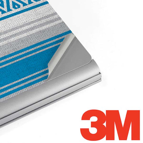 NFL Detroit Lions Trailblazer Surface Book 2 15in Skin