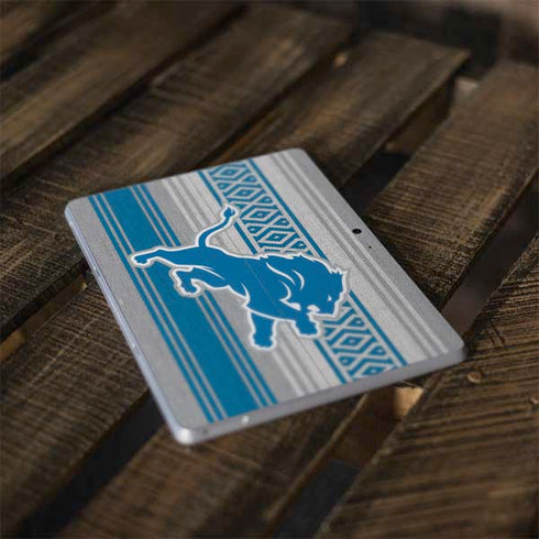 NFL Detroit Lions Trailblazer Surface Go Skin