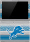 NFL Detroit Lions Trailblazer Surface Pro (2017) Skin