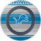 NFL Detroit Lions Trailblazer Wireless Charger Skin