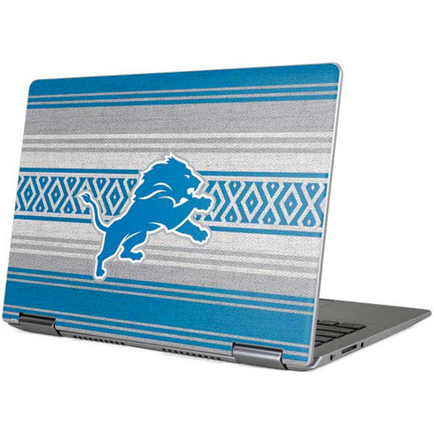 NFL Detroit Lions Trailblazer Yoga 710 14in Skin