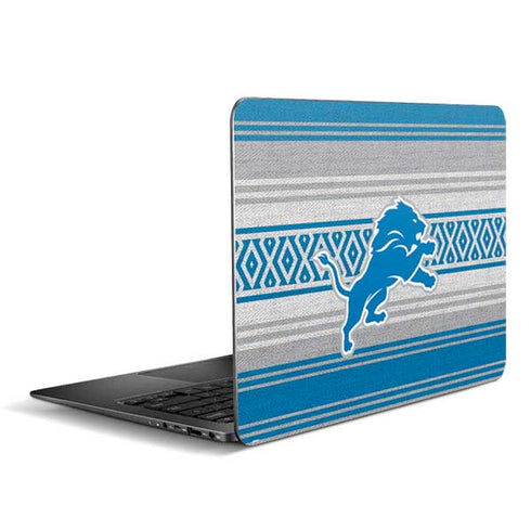 NFL Detroit Lions Trailblazer Zenbook UX305FA 13.3in Skin