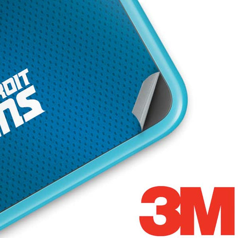 NFL Detroit Lions Team Jersey Nintendo 2DS XL (2017) Skin