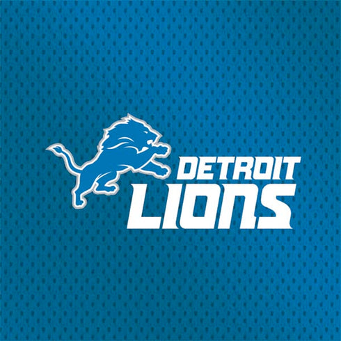 NFL Detroit Lions Team Jersey Nintendo 2DS XL (2017) Skin