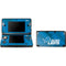 NFL Detroit Lions Team Jersey 3DS (2011) Skin