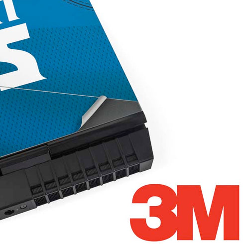 NFL Detroit Lions Team Jersey Dell Alienware Skin