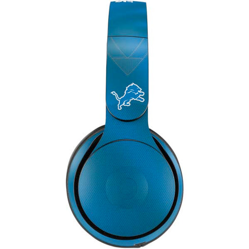 NFL Detroit Lions Team Jersey Beats Solo Pro Skin