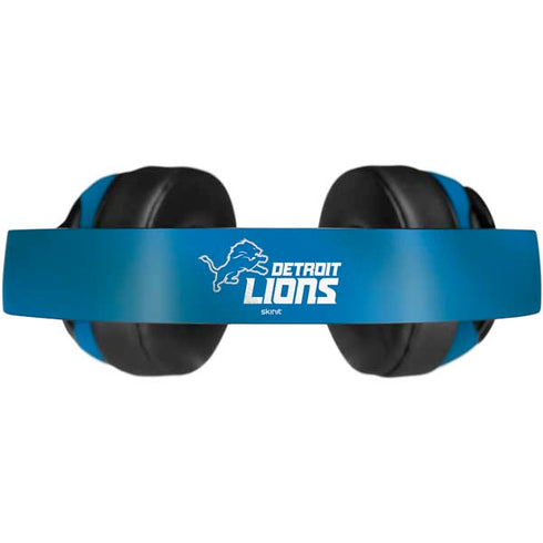 NFL Detroit Lions Team Jersey Beats Solo Pro Skin