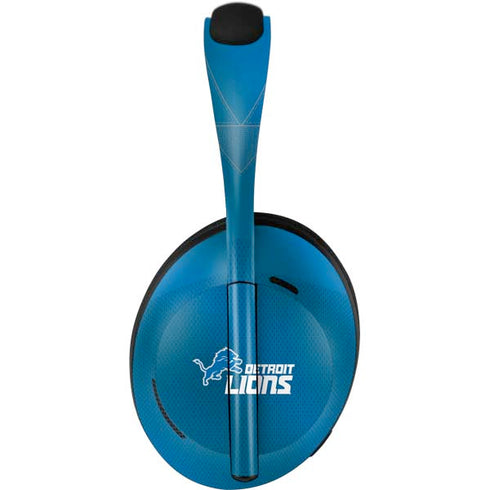 NFL Detroit Lions Team Jersey Bose Noise Cancelling Headphones 700 Skin