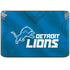 NFL Detroit Lions Team Jersey HP Chromebook Skin