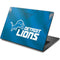 NFL Detroit Lions Team Jersey Dell Chromebook Skin
