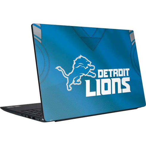 NFL Detroit Lions Team Jersey Dell Vostro Skin