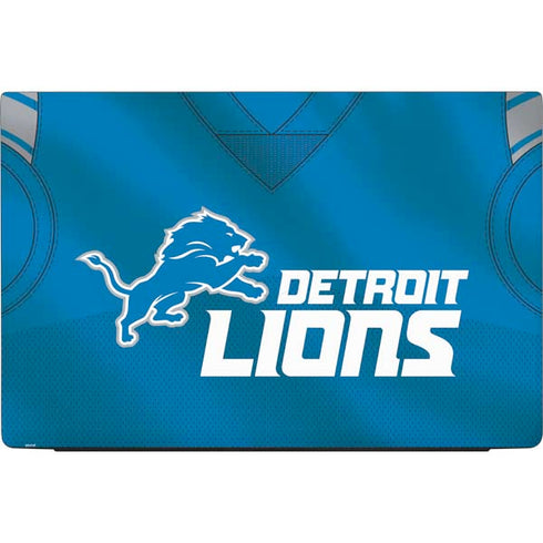 NFL Detroit Lions Team Jersey Dell Vostro Skin