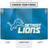 NFL Detroit Lions Team Jersey Dell Vostro Skin