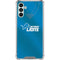 NFL Detroit Lions Team Jersey Galaxy A13 5G Clear Case