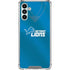 NFL Detroit Lions Team Jersey Galaxy A13 5G Clear Case