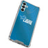 NFL Detroit Lions Team Jersey Galaxy A13 5G Clear Case