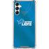 NFL Detroit Lions Team Jersey Galaxy A14 5G Clear Case
