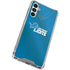 NFL Detroit Lions Team Jersey Galaxy A14 5G Clear Case