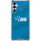 NFL Detroit Lions Team Jersey Galaxy A15 5G Clear Case