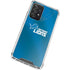 NFL Detroit Lions Team Jersey Galaxy A52 5G Clear Case